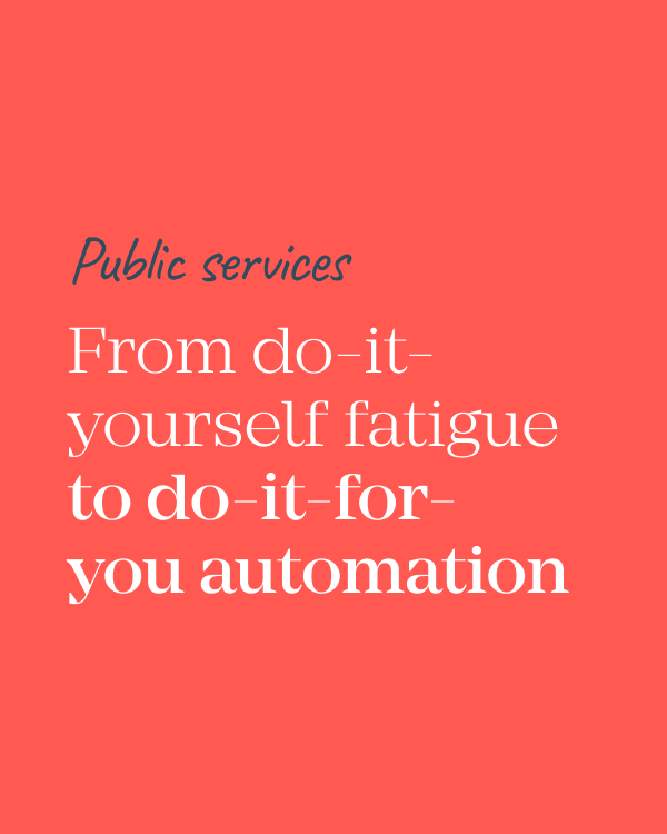 Designing for AI native products - Part 1