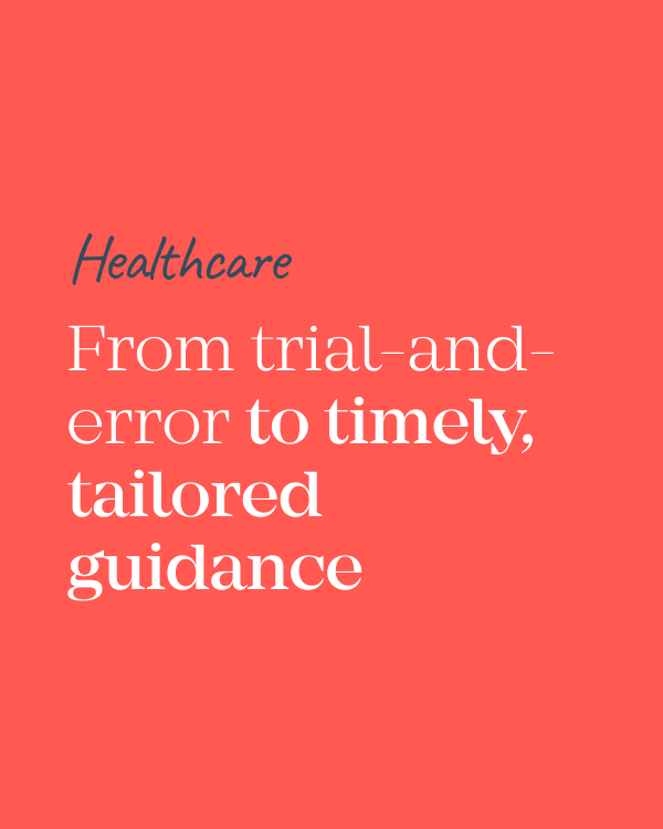 Designing for AI native products - Part 1