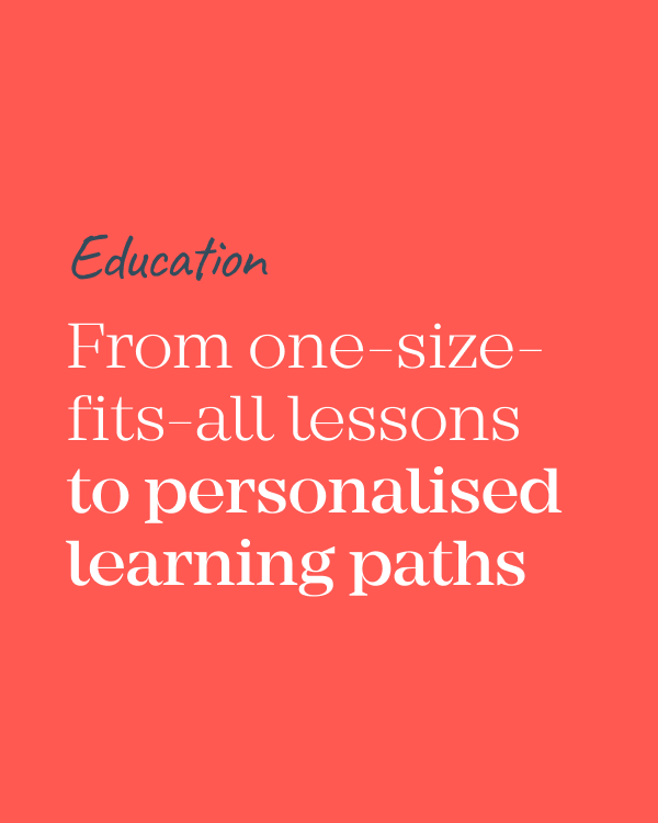 Designing for AI native products - Part 1