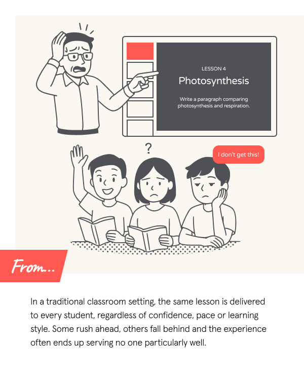 Designing for AI native products - Part 1