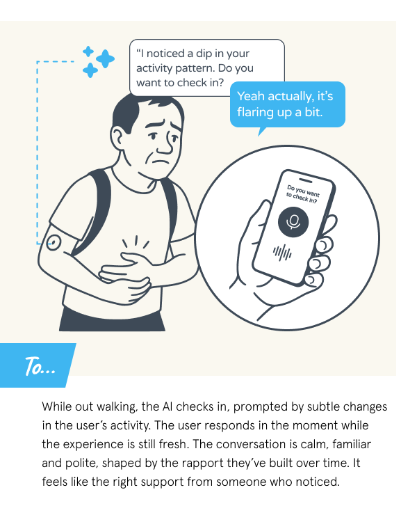 Designing for AI native products - Part 2