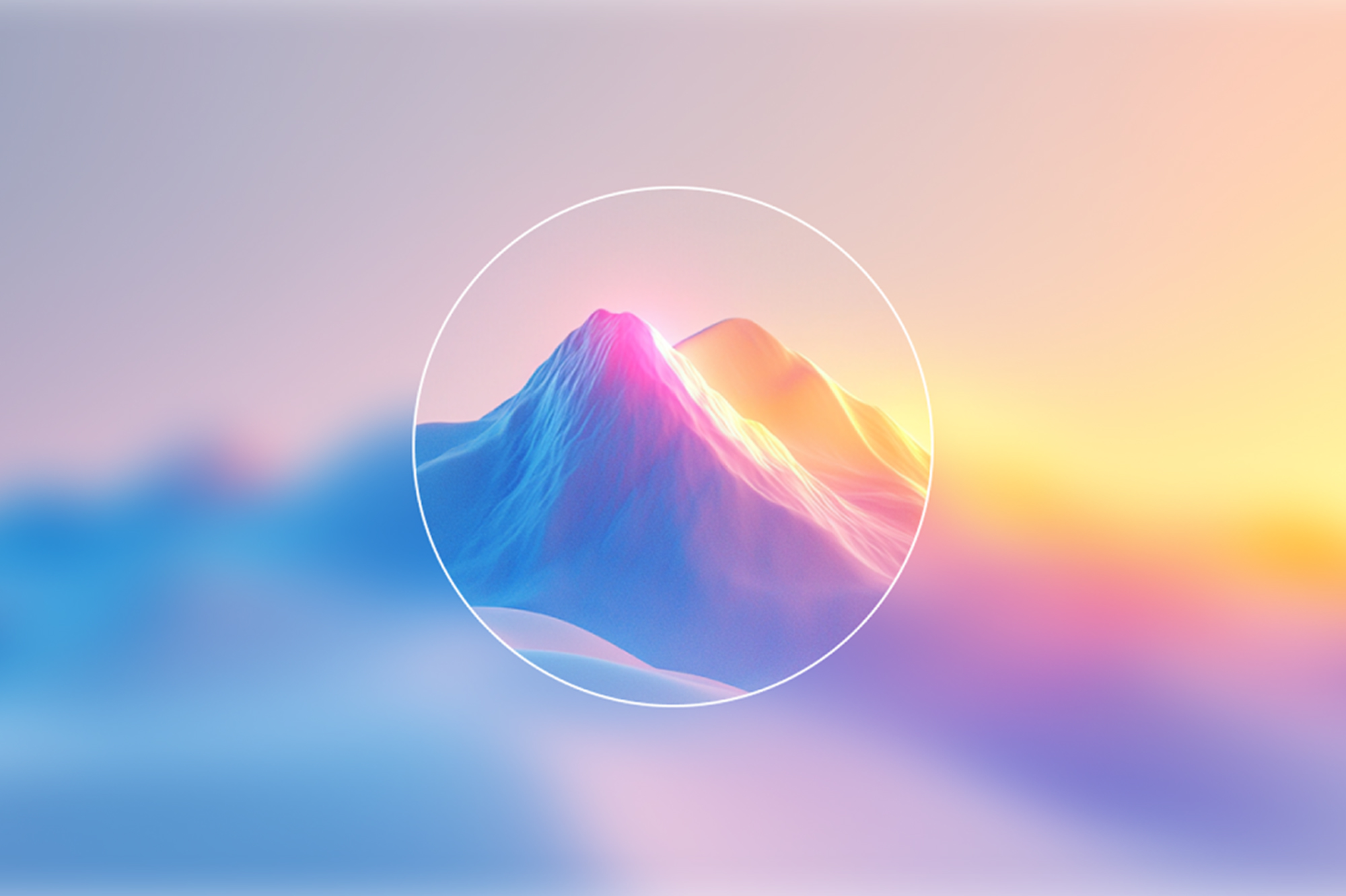 You have every right to be optimistic