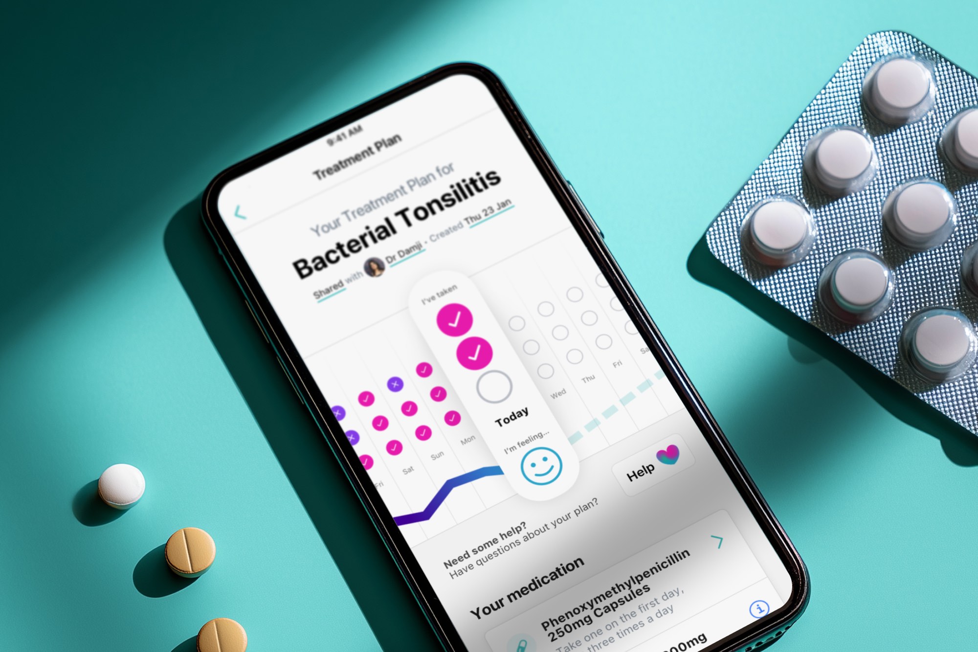 A new model for preventative healthcare