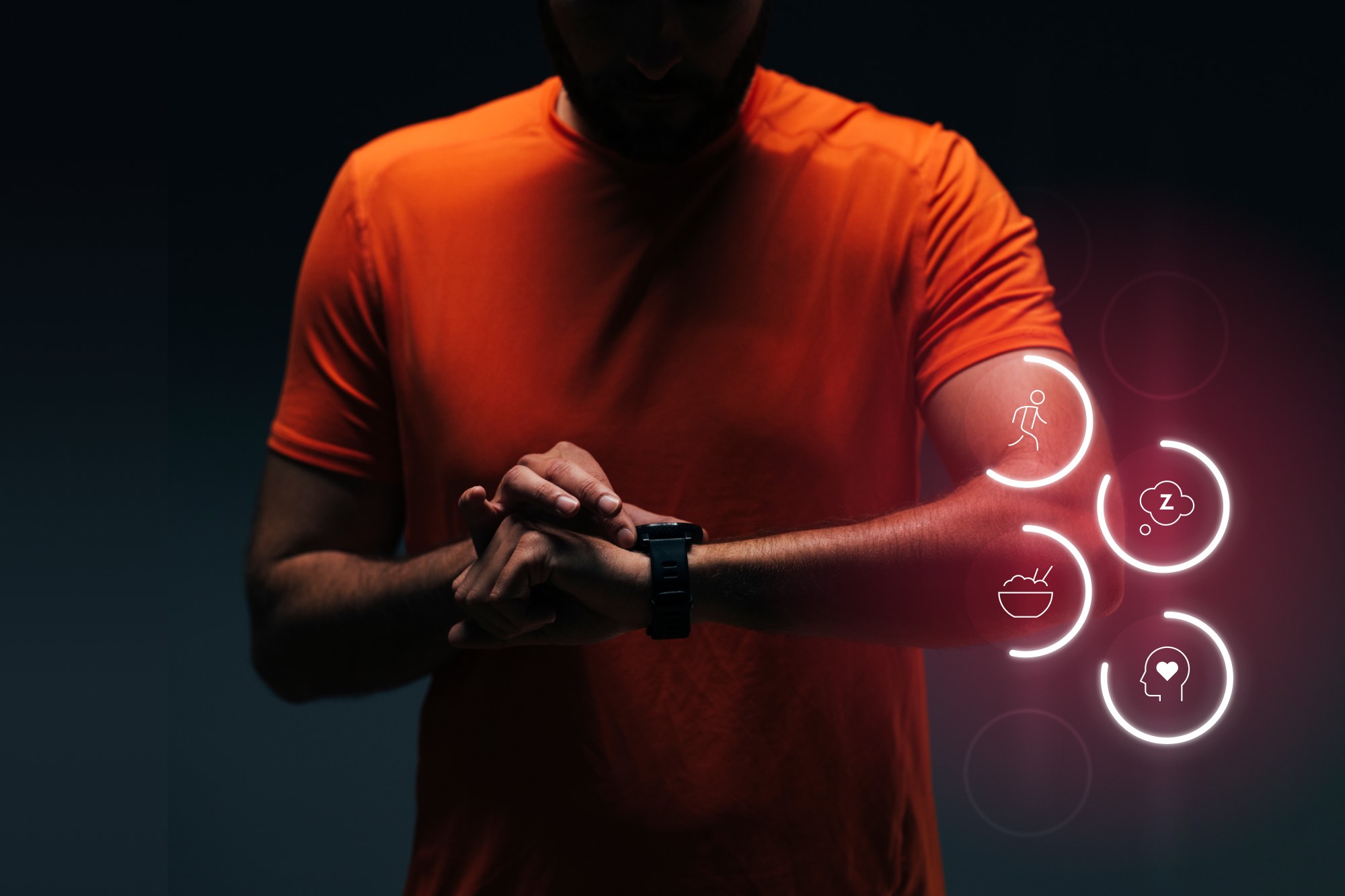 Personalised health and wellness