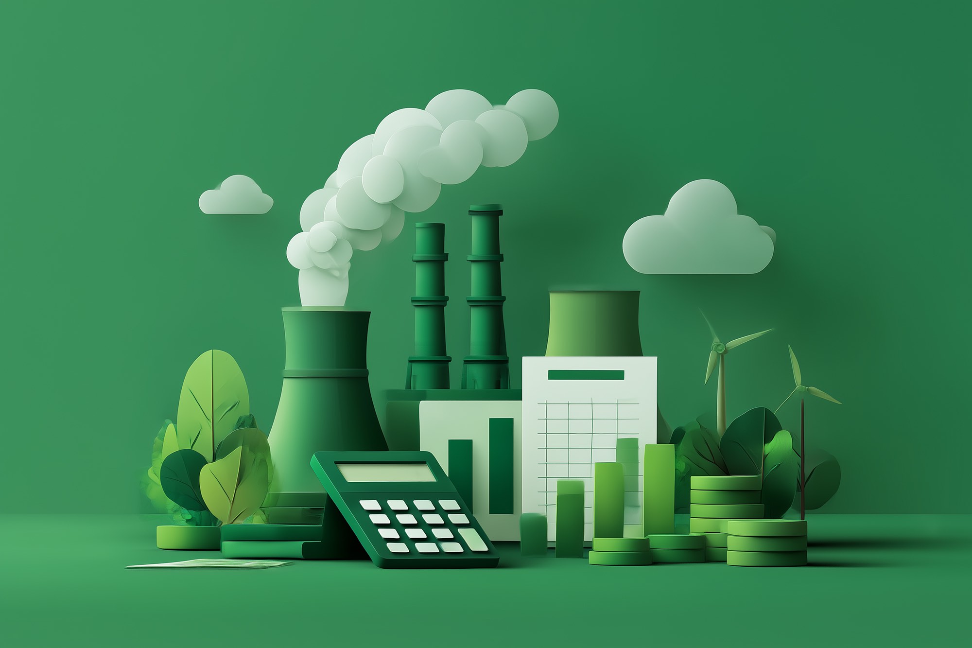 The API for planet-friendly business