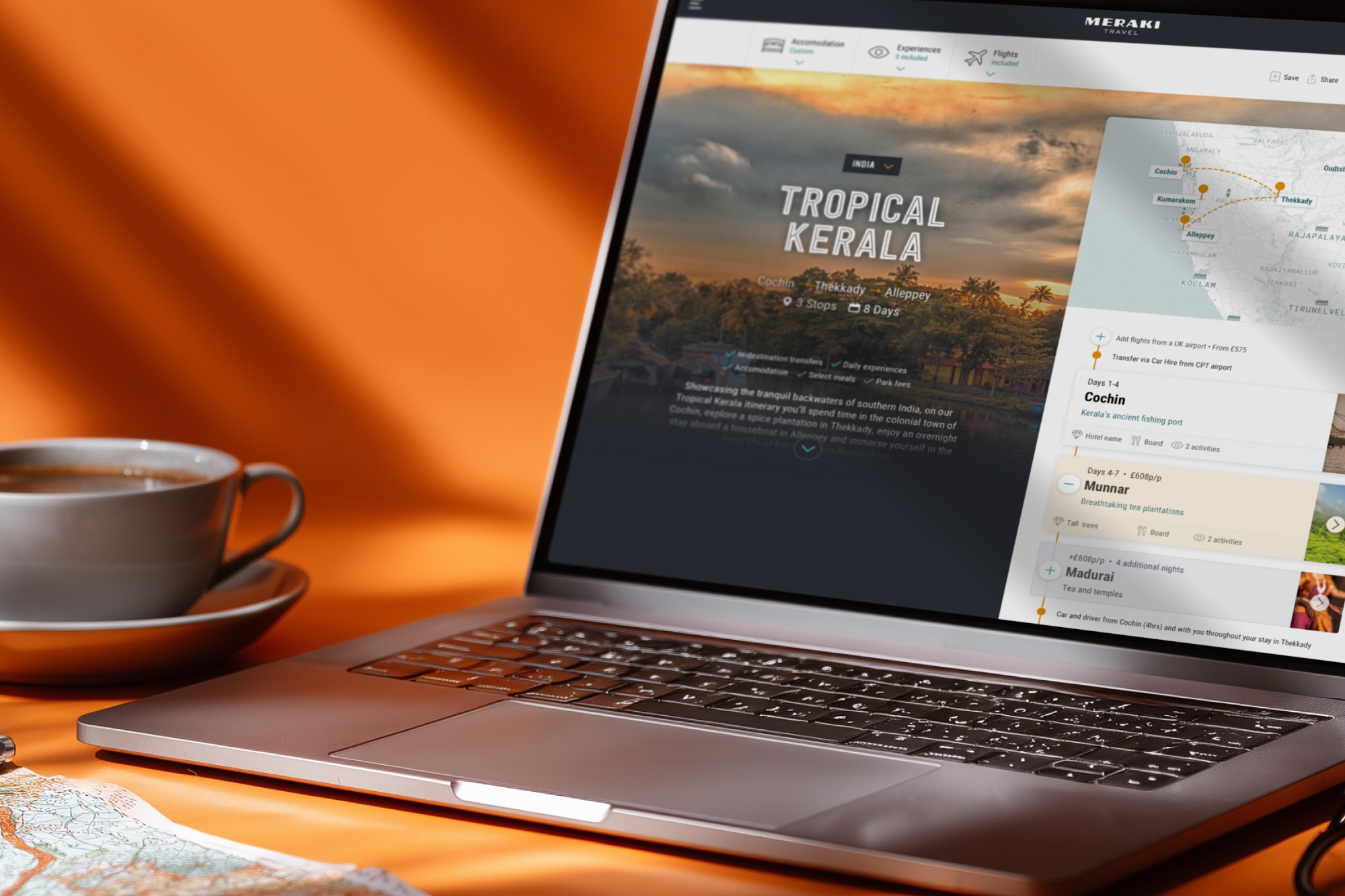 Build your own adventure