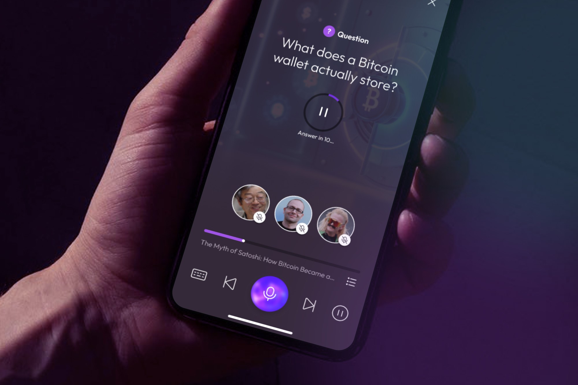 Learning through dialogue