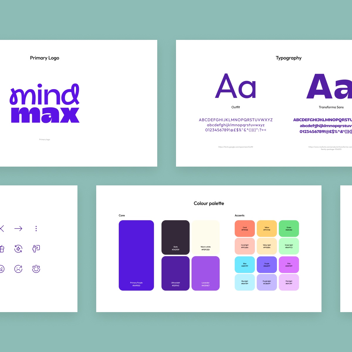 “Mindmax style guide”