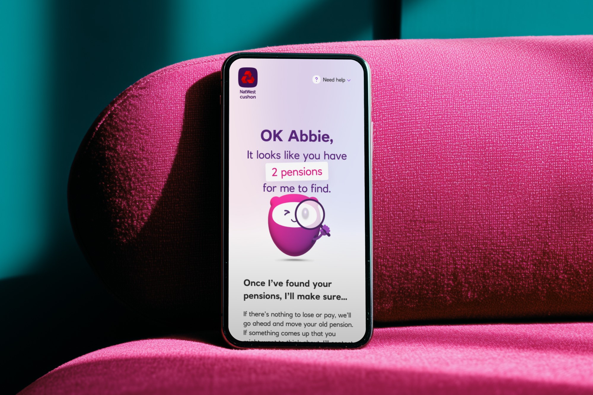 Financial wellbeing for the rest of us