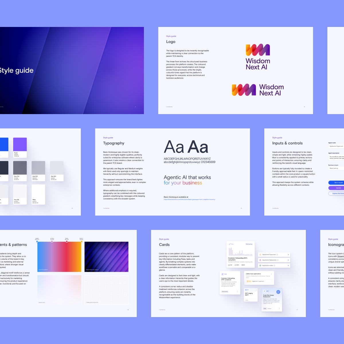 “Style guide for WisdomNext”